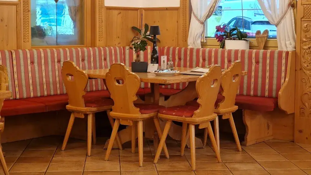 Jagdhof Keiler ristorante a Aschau im Zillertal