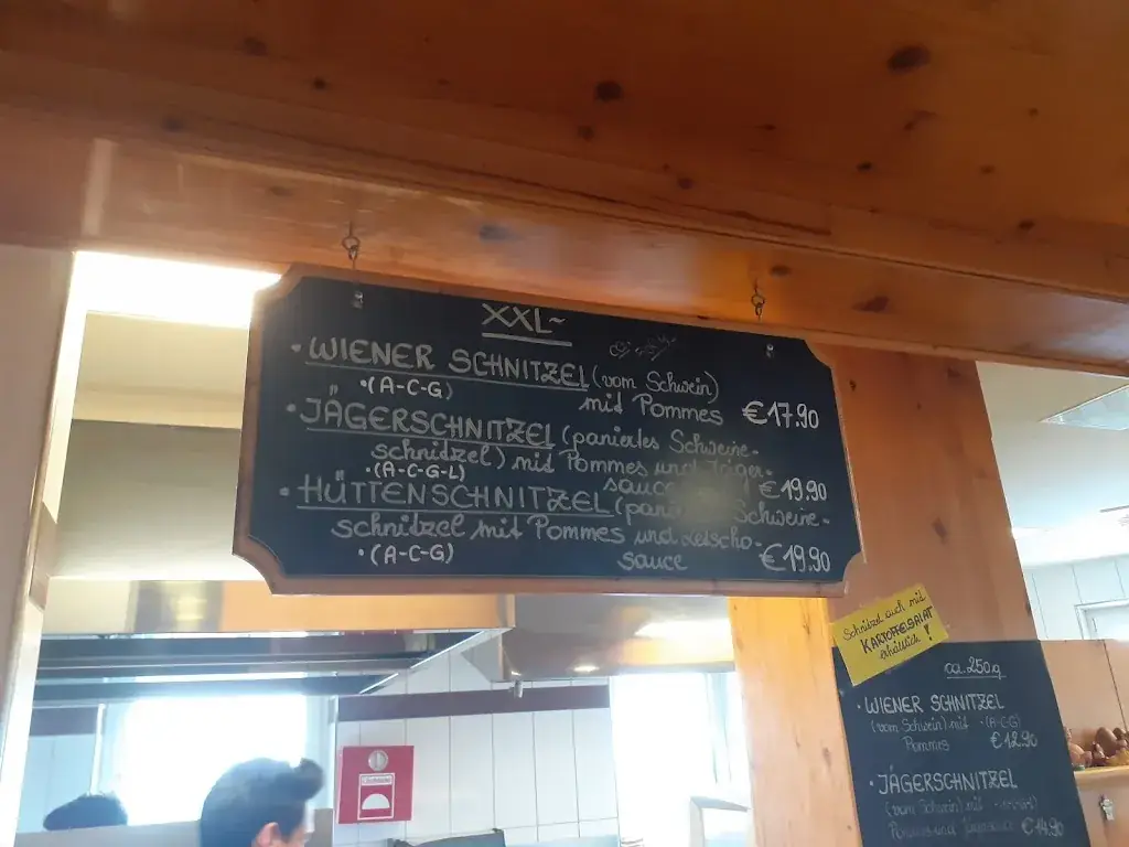 Menu_Schnitzelhütte Erlebnisgastronomie_Aschau im Zillertal_image_2