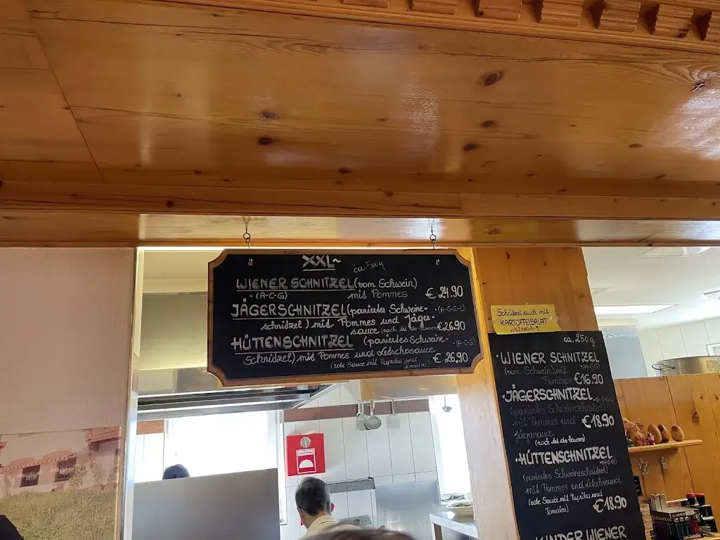 Menu_Schnitzelhütte Erlebnisgastronomie_Aschau im Zillertal_image_4