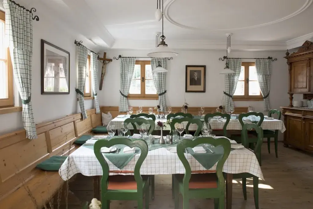 Hallerwirt - Restaurant & Appartements ristorante a Aurach