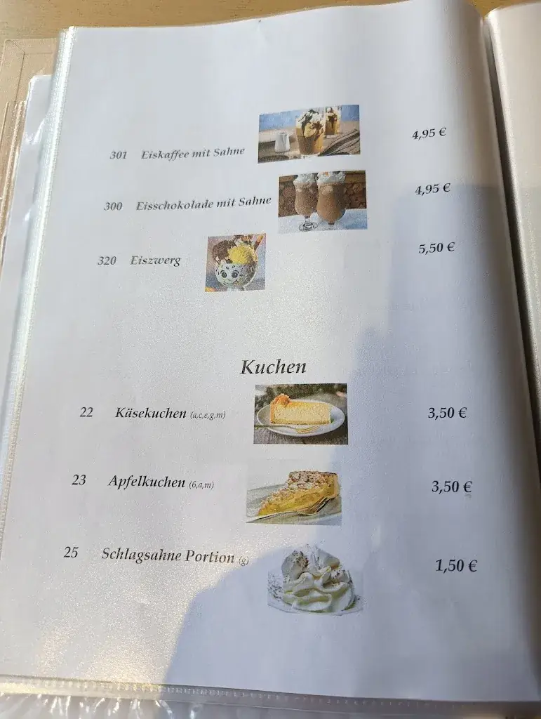 Menu_Landgasthof Fränkische Stuben_Aurach_immagine_2