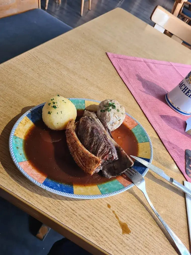 Menu_Landgasthof Fränkische Stuben_Aurach_immagine_5