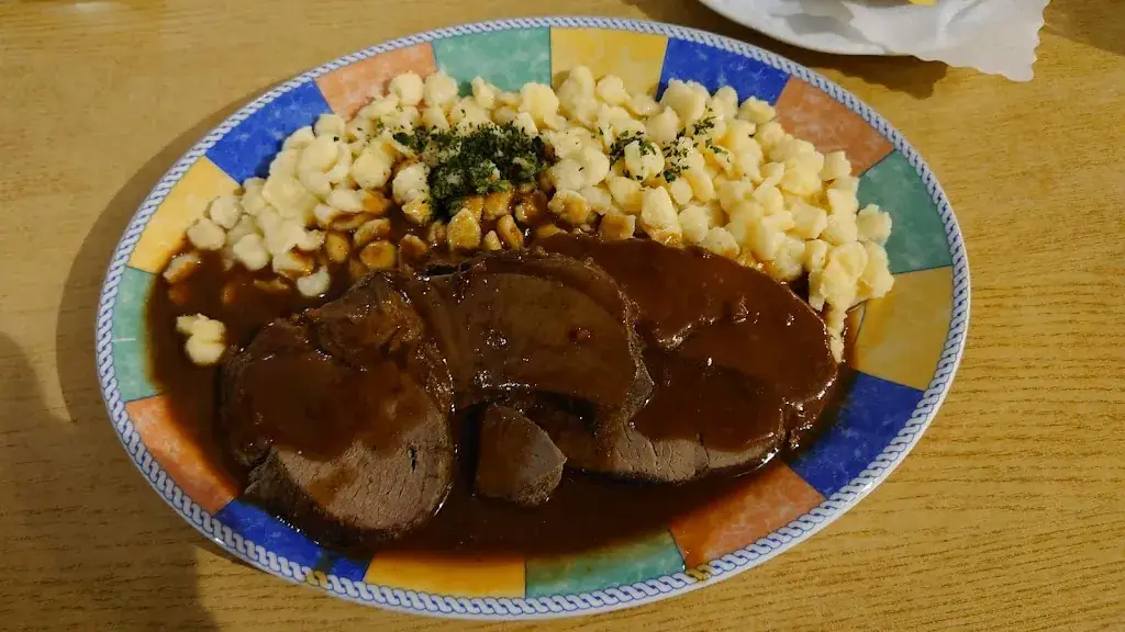 Menu_Landgasthof Fränkische Stuben_Aurach_immagine_7