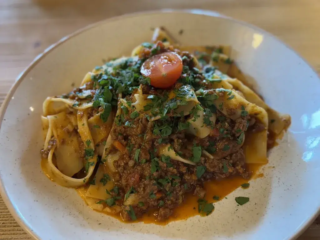 Lars Jaeschke_Gasthaus Branderhofstube Wildpark Aurach_Aurach_review