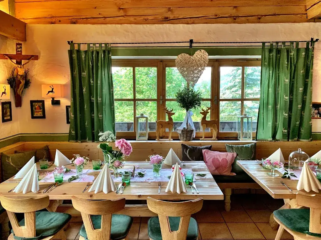 Gasthaus Branderhofstube Wildpark Aurach_Aurach_slider_image_1