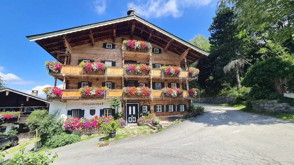 Gasthaus Branderhofstube Wildpark Aurach_Aurach_slider_image_2