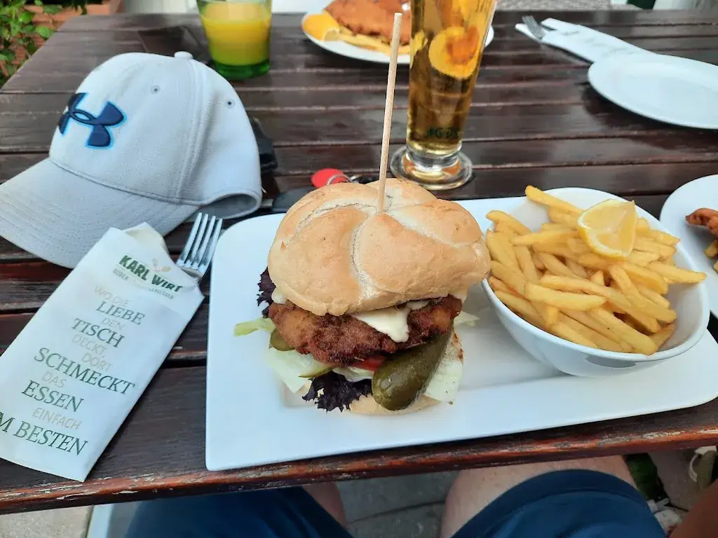 Ricky Mitico_Gasthaus Karlwirt_Winden am See_recensione