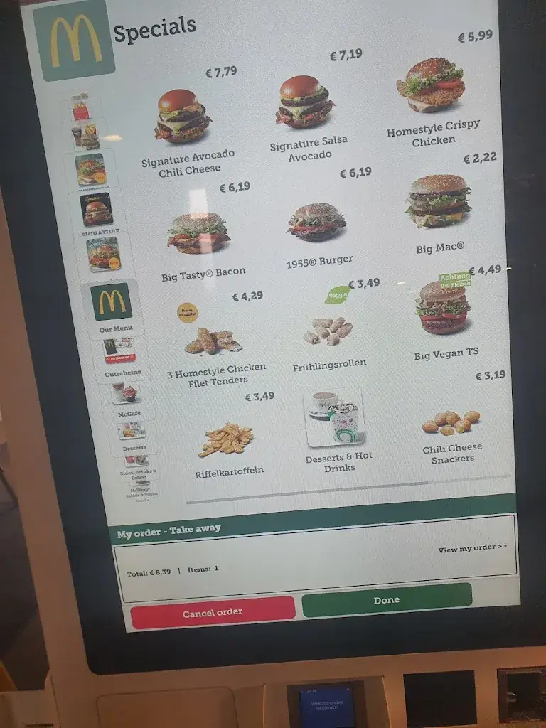 Menu_McDonald's_Aurach_image_3