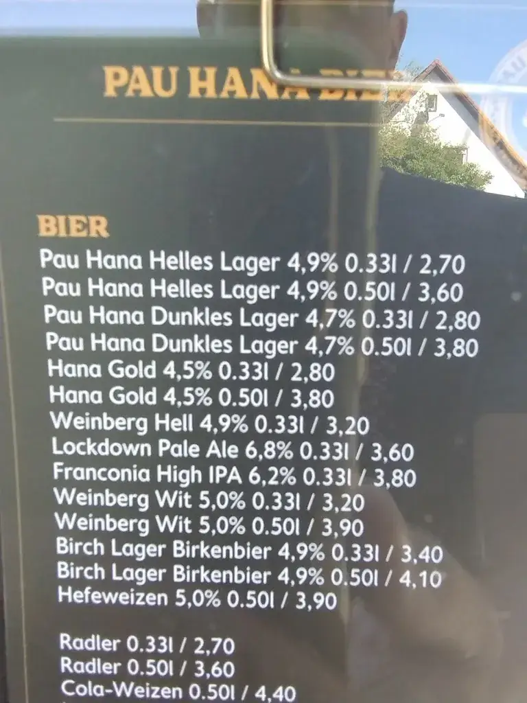 Menu_Pau Hana Bier GmbH_Aurach_image_1