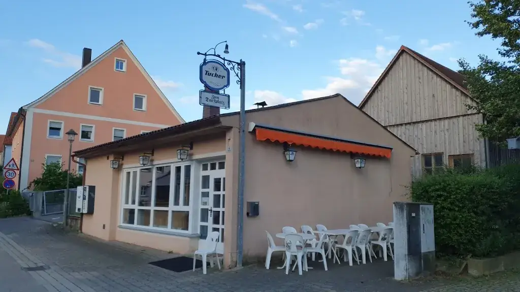 Gaststätte Zum Dorfplatz_Aurach_slider_image_1