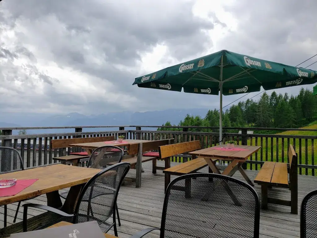 John Cook_Thurntaler Rast - Almgasthaus & Ferienwohnungen_Außervillgraten_review