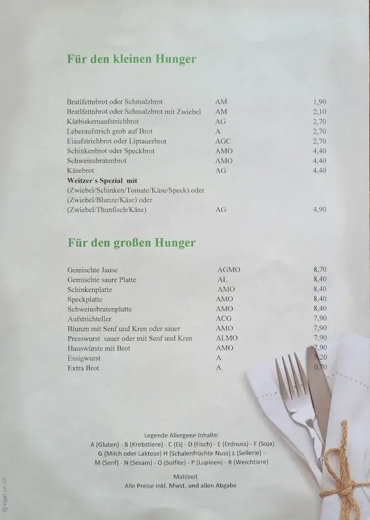 Menu_Heuriger 