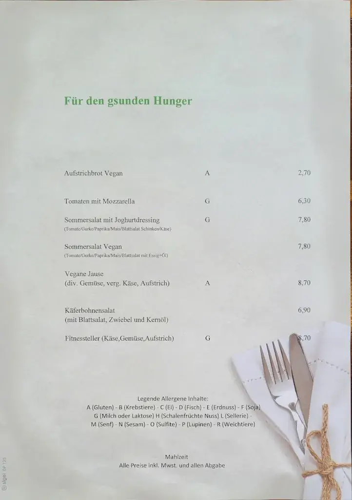 Menu_Heuriger 