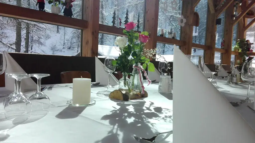 Badl Alm restaurant in Außervillgraten