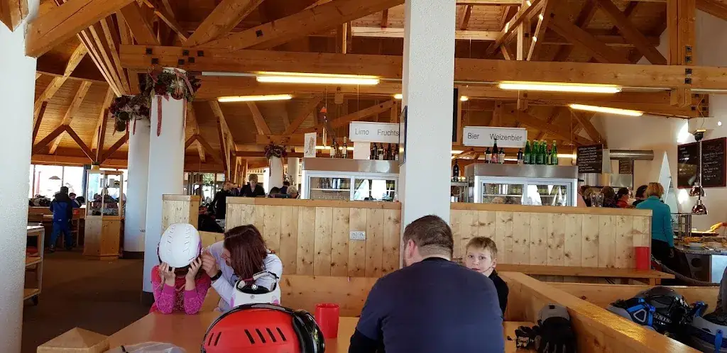 Restaurant restaurant à Außervillgraten