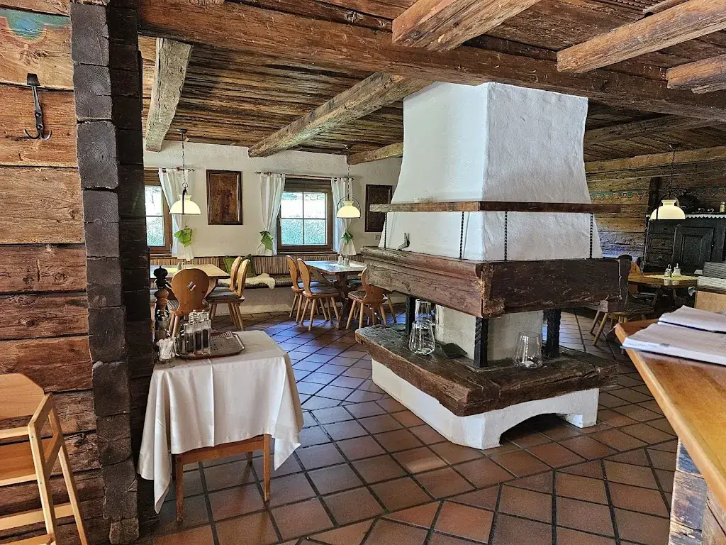 Moosalm ristorante a Barwies