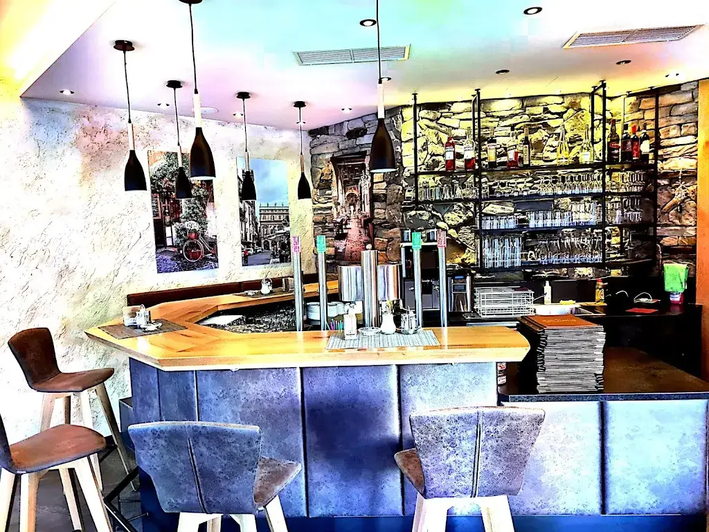 Pizzeria Romantika ristorante a Barwies