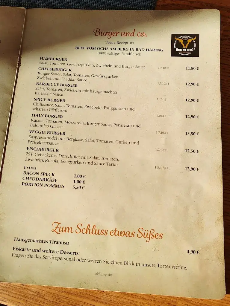 Menu_Gasthof Franziskibad_Bad Häring_image_1