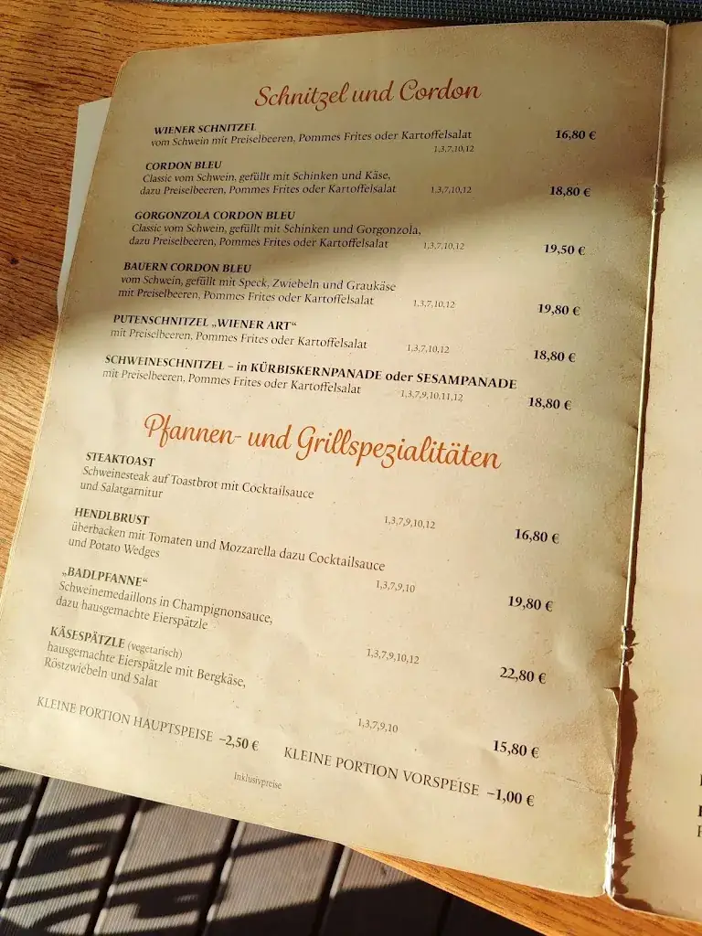 Menu_Gasthof Franziskibad_Bad Häring_image_2