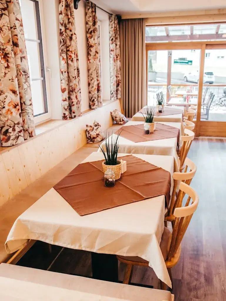 Gasthof Franziskibad Restaurant in Bad Häring