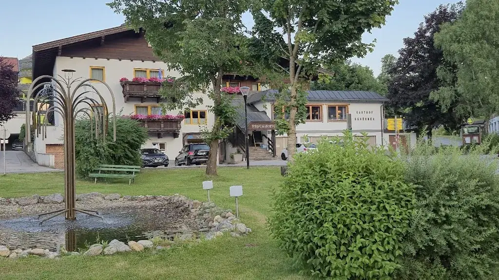 Werner Diekmann_Gasthof Restaurant Hotel Schermer_Bad Häring_review