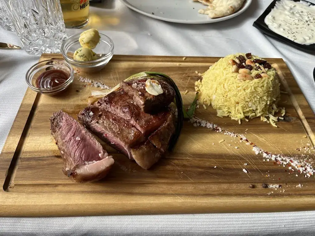 Paul Monaghan_Ausblick Bar und Restaurant_Bad Häring_review