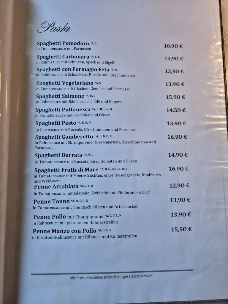 Menu_Restaurant Schwarz Weiss_Axams_image_1