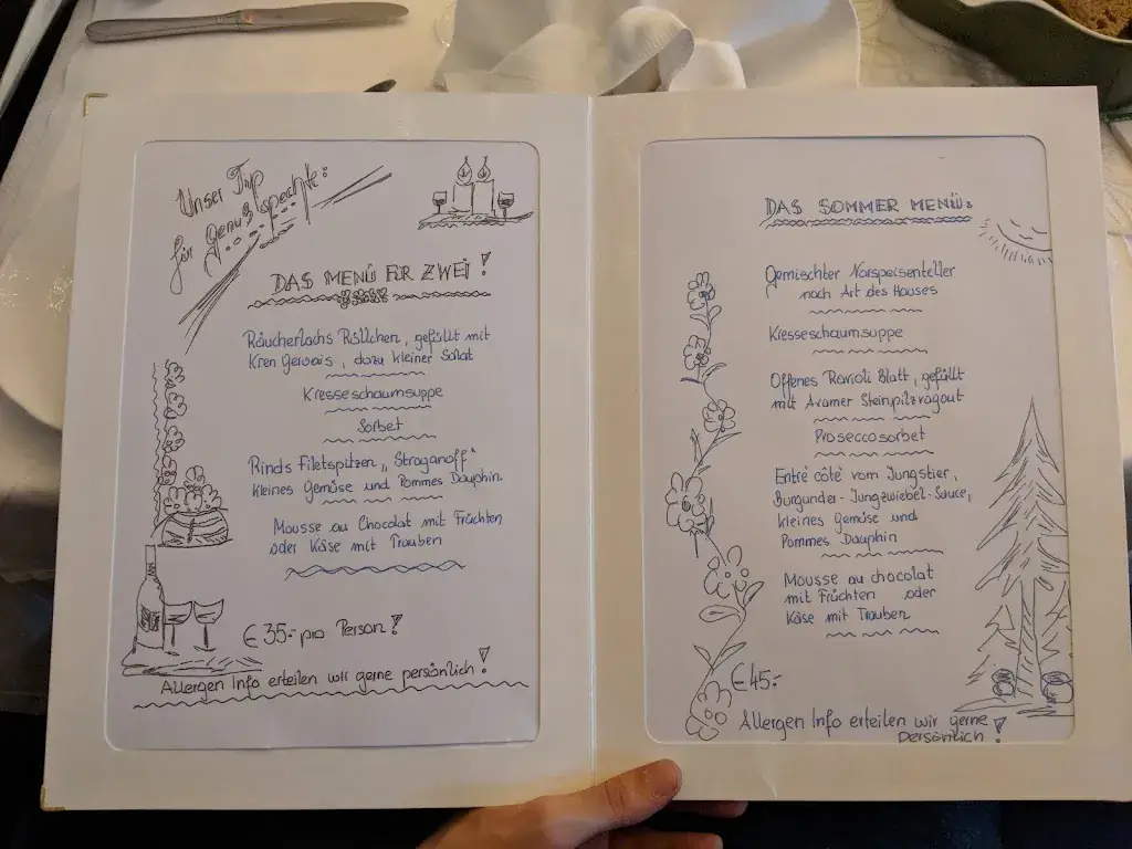 Menu_Restaurant Bürgerstuben_Axams_image_1