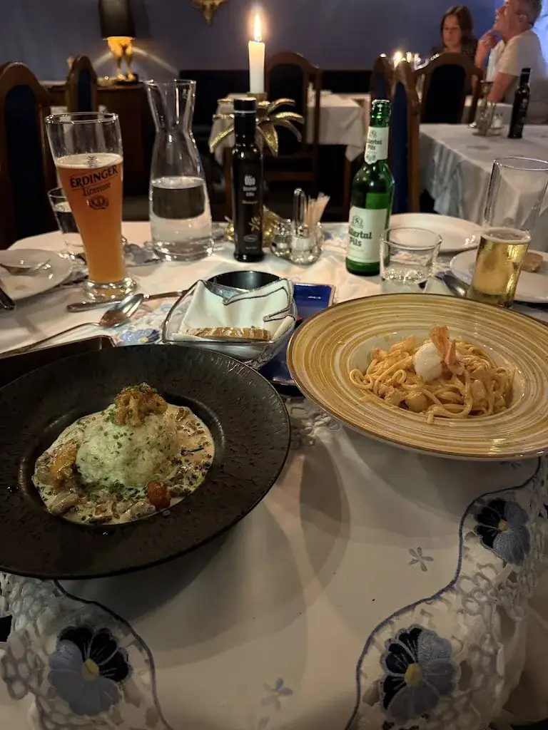 Daniel Paull_Restaurant Bürgerstuben_Axams_review