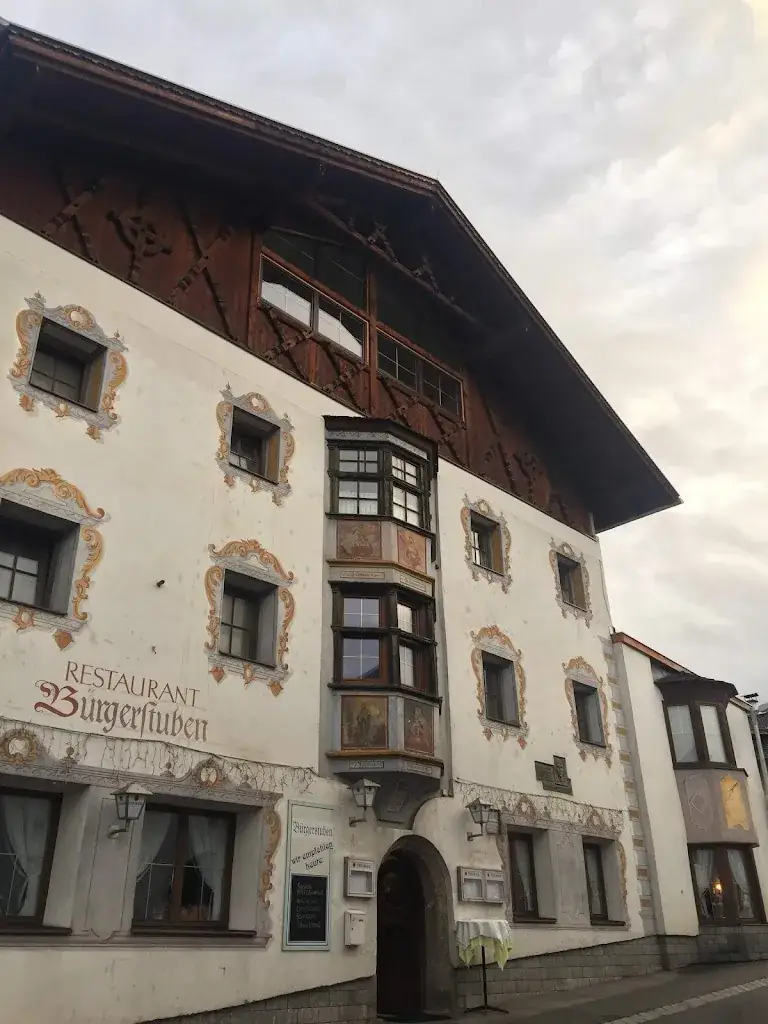 Elena Barbieri_Restaurant Bürgerstuben_Axams_review