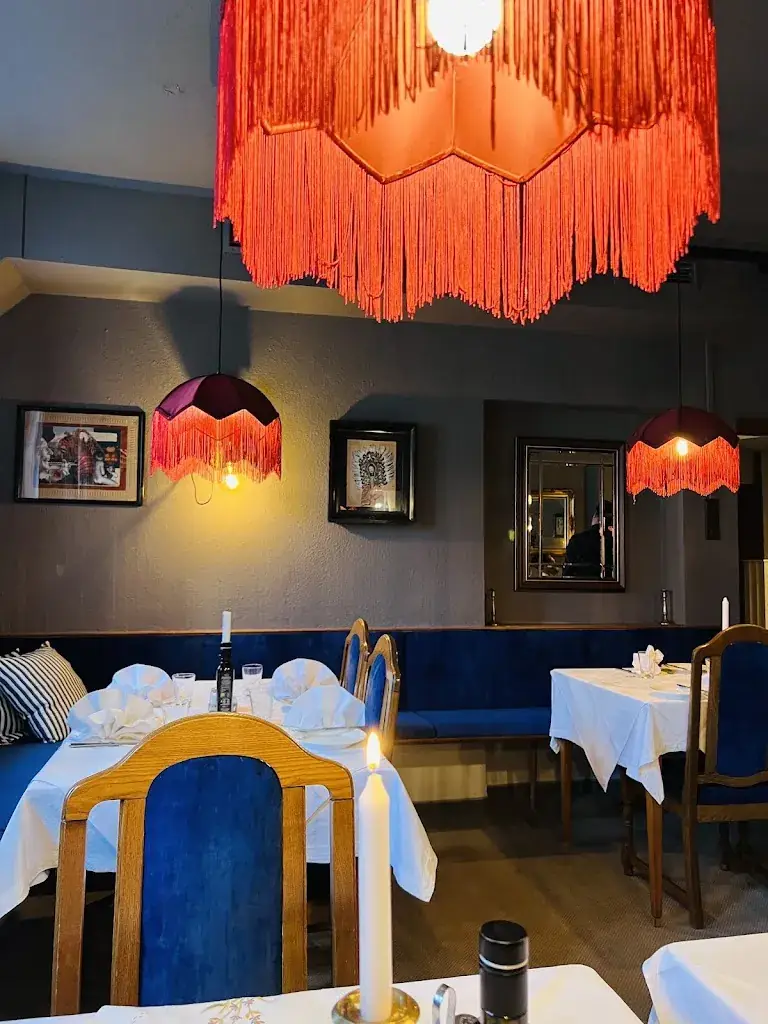 Restaurant Bürgerstuben restaurant à Axams