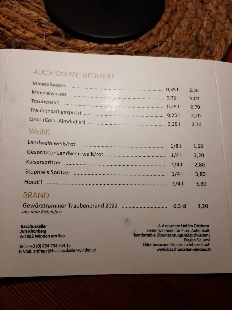 Menu_Bacchuskeller Winden am See_Winden am See_image_1