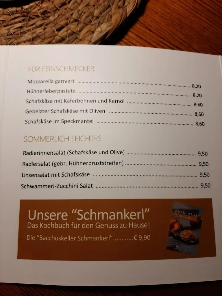 Menu_Bacchuskeller Winden am See_Winden am See_image_2