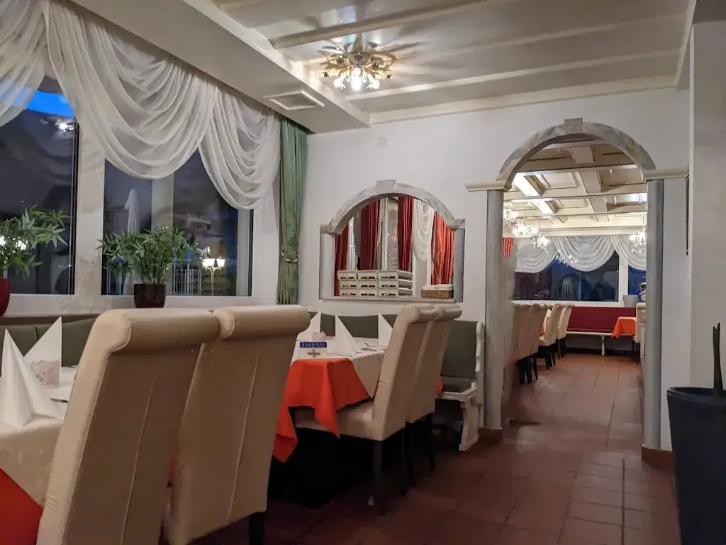 Thai Asia restaurant à Axams