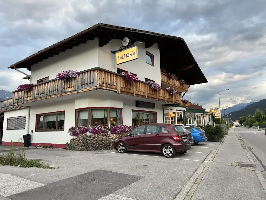 Som Montree_Hotel Kögele_Axams_review