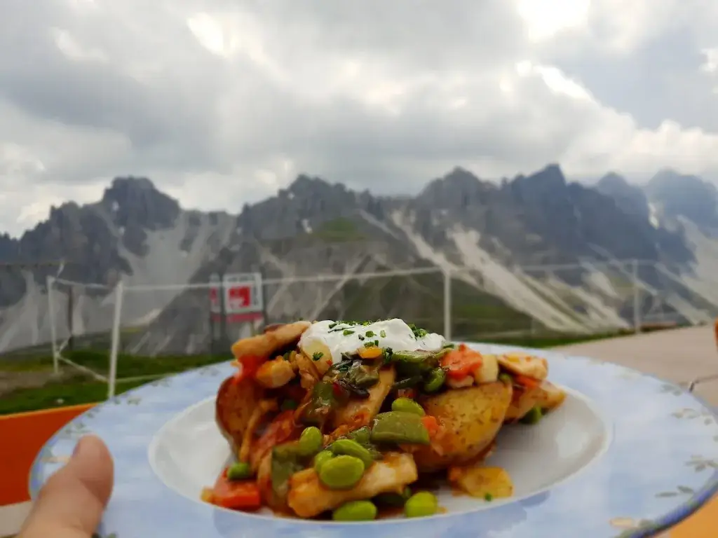 Menu_Hoadl-Haus Axamer Lizum_Axams_immagine_7