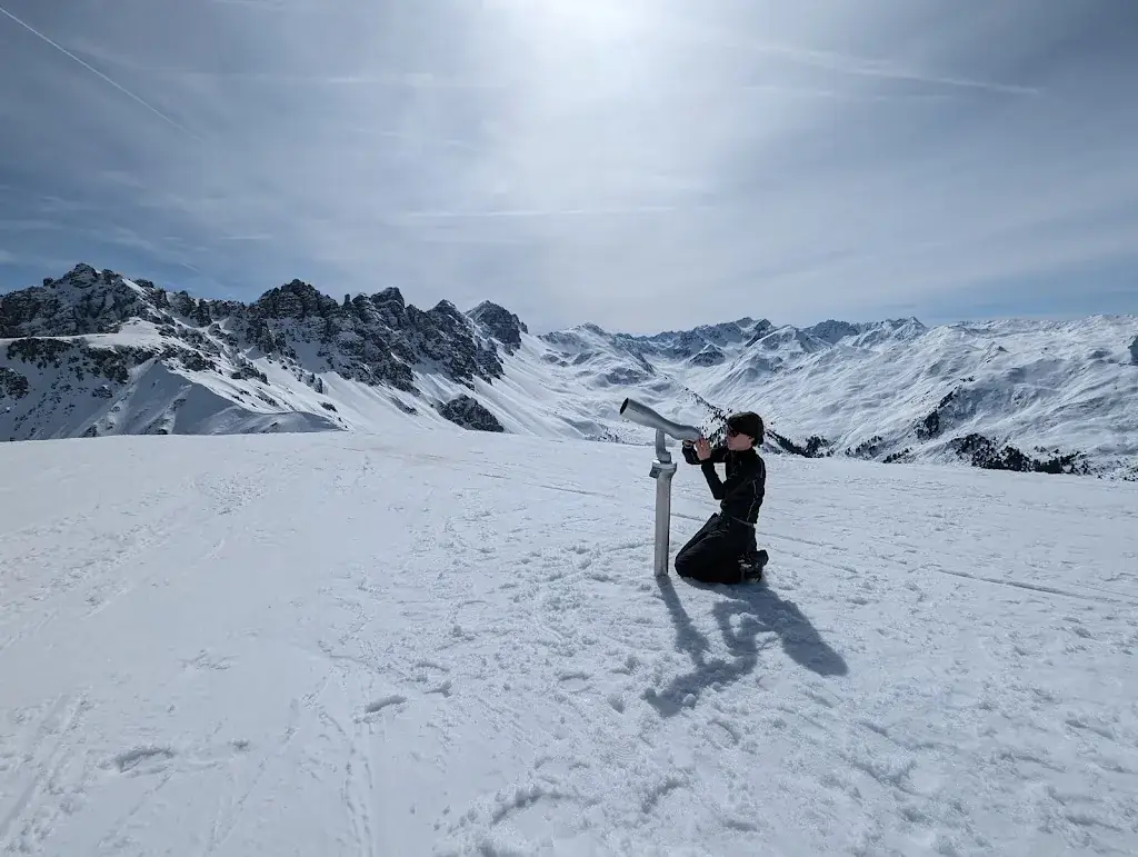 Gilbert DiSanto_Hoadl-Haus Axamer Lizum_Axams_recensione