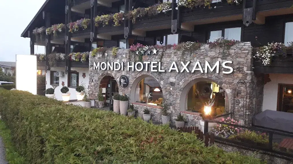 Gasthof Schlösslwirt restaurant à Axams