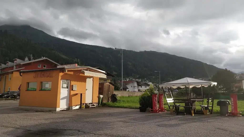 Grillimbiss Goran Axams restaurant à Axams