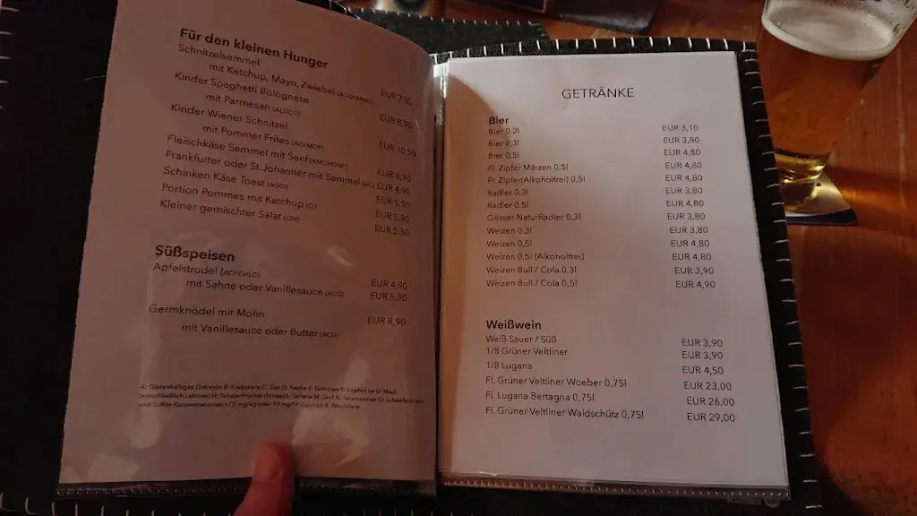 Menu_Sunnalm_Axams_immagine_2