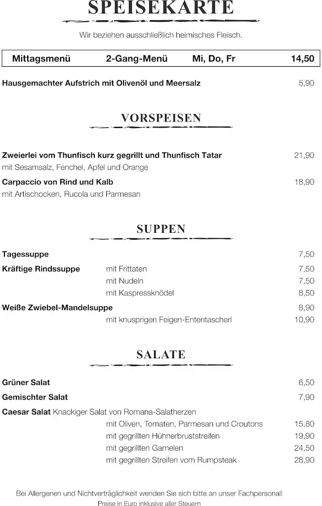 Menu_Restaurant Blockhaus_Axams_image_2