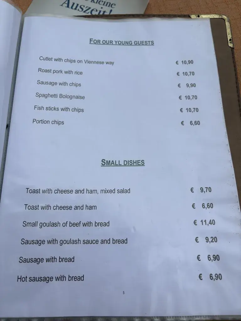 Menu_Restaurant Klammhütte_Axams_image_3