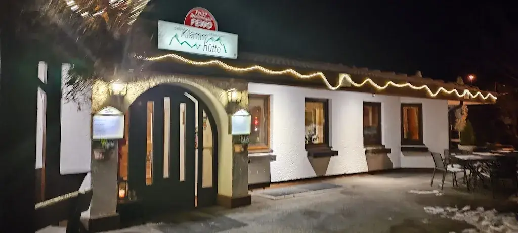 Restaurant Klammhütte ristorante a Axams