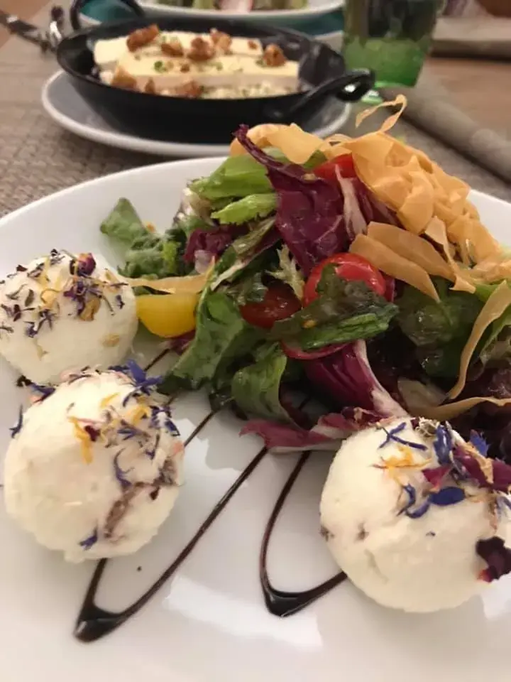 Menu_Café Waldsalettl - frisch, regional, selbstgemacht - wer es findet wird es lieben!_Axams_image_1