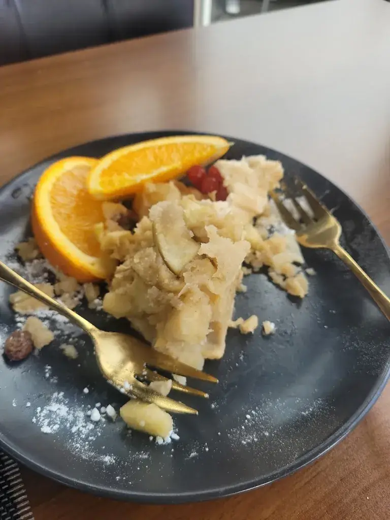 Tobbys_Café Waldsalettl - frisch, regional, selbstgemacht - wer es findet wird es lieben!_Axams_review