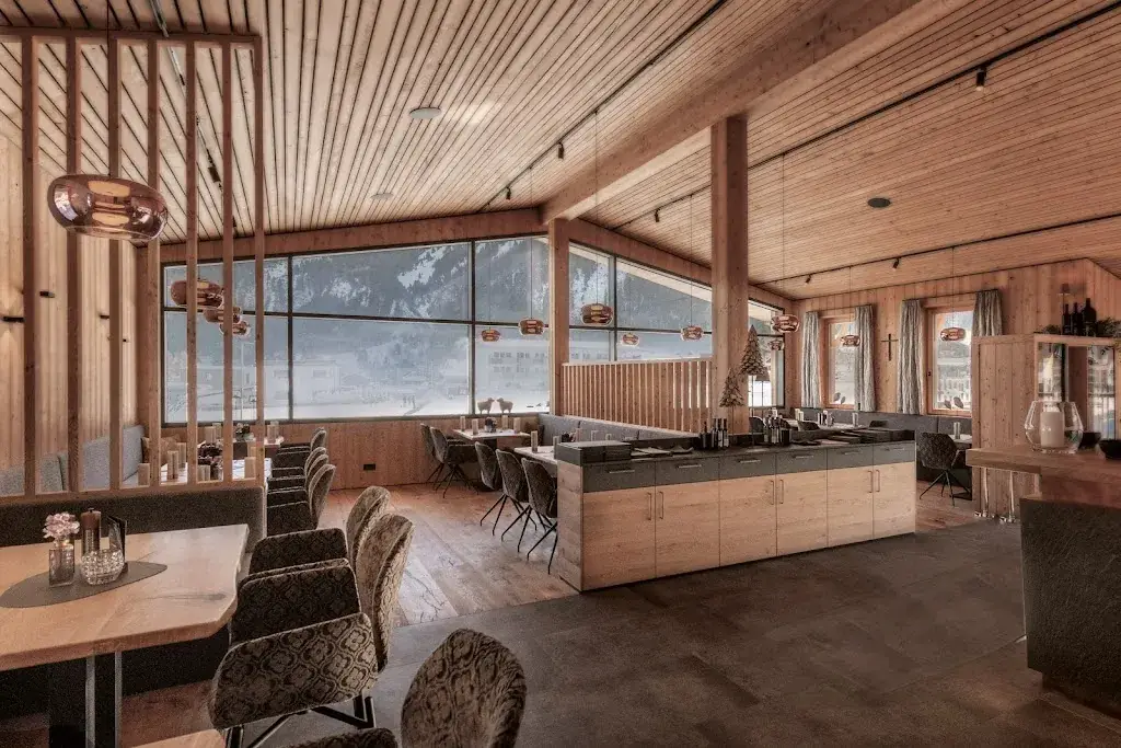 STUCK.WIRT ristorante a Bichlbach