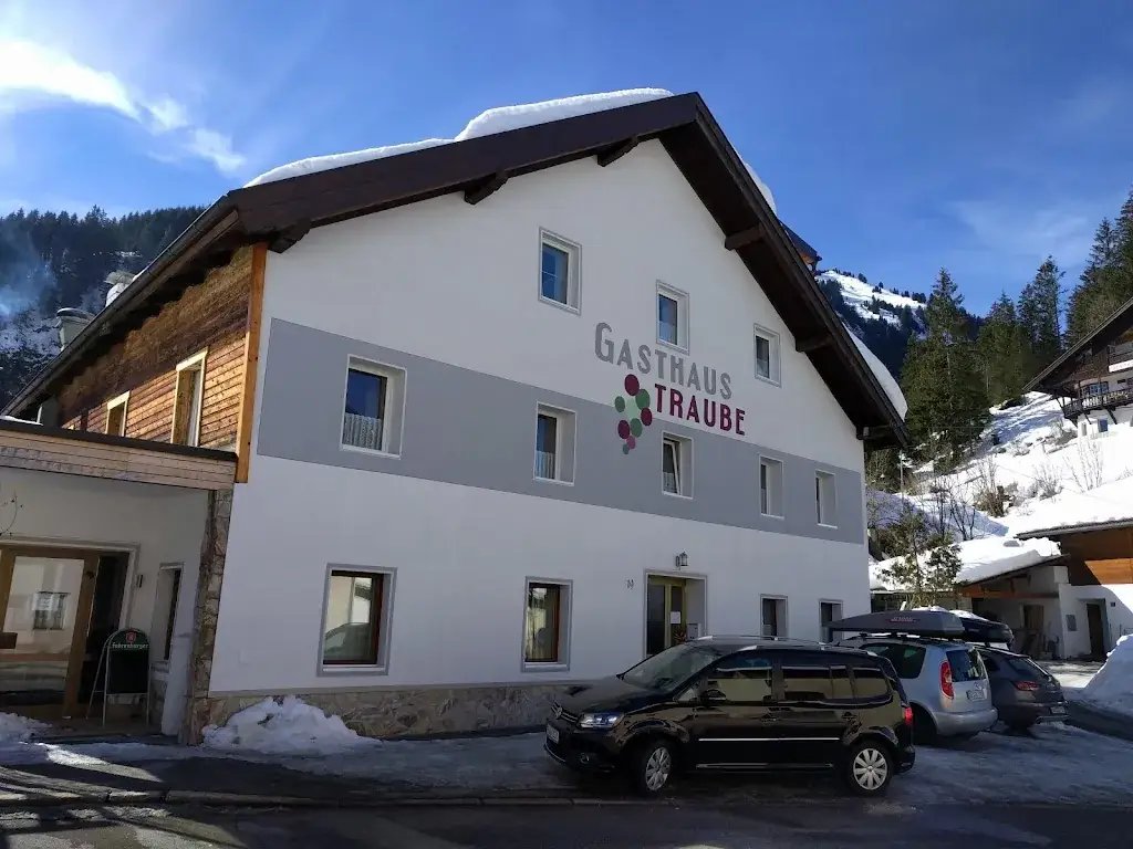 Luboš Šmídl_Gasthaus Traube_Bichlbach_recensione