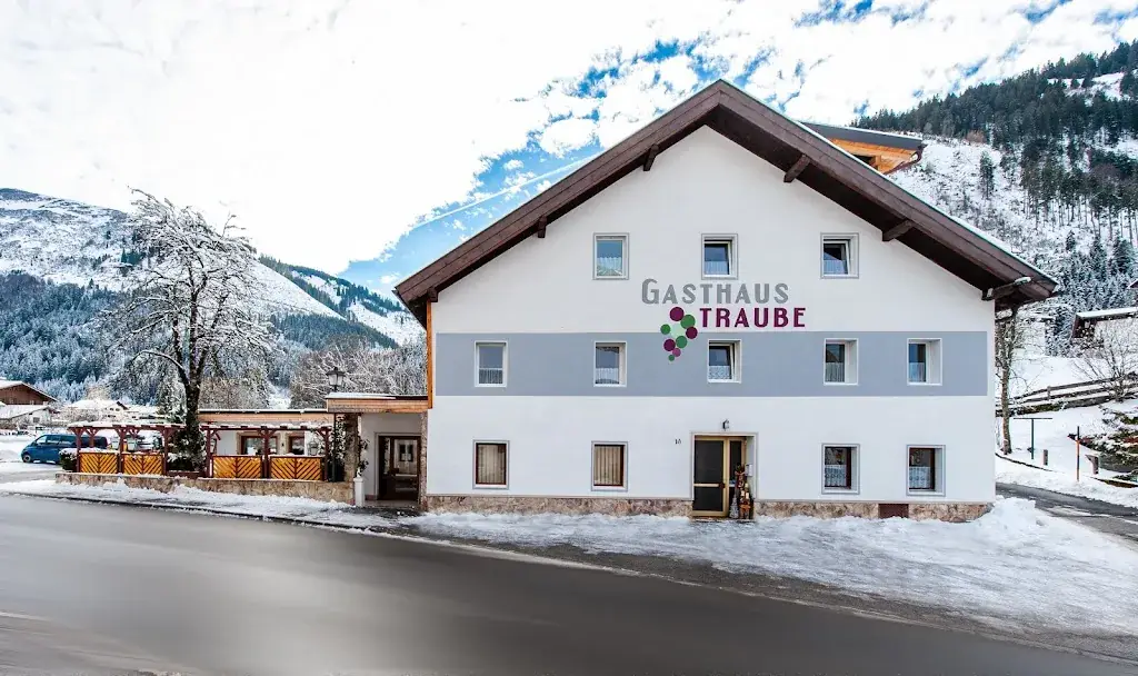 Gasthaus Traube ristorante a Bichlbach