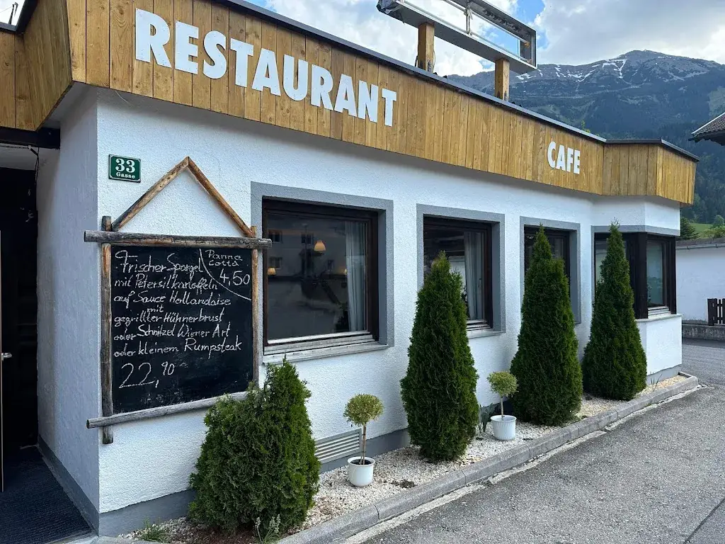 Restaurant Dorfstüberl Lähn | Bichlbach restaurant à Bichlbach