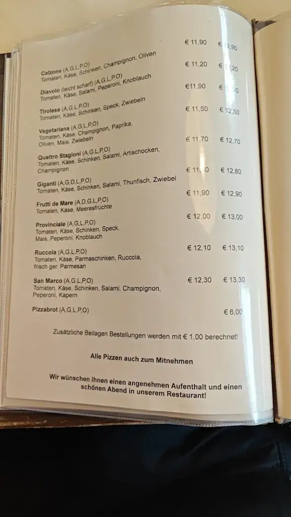 Menu_Pizzeria San Marco_Bichlbach_image_2